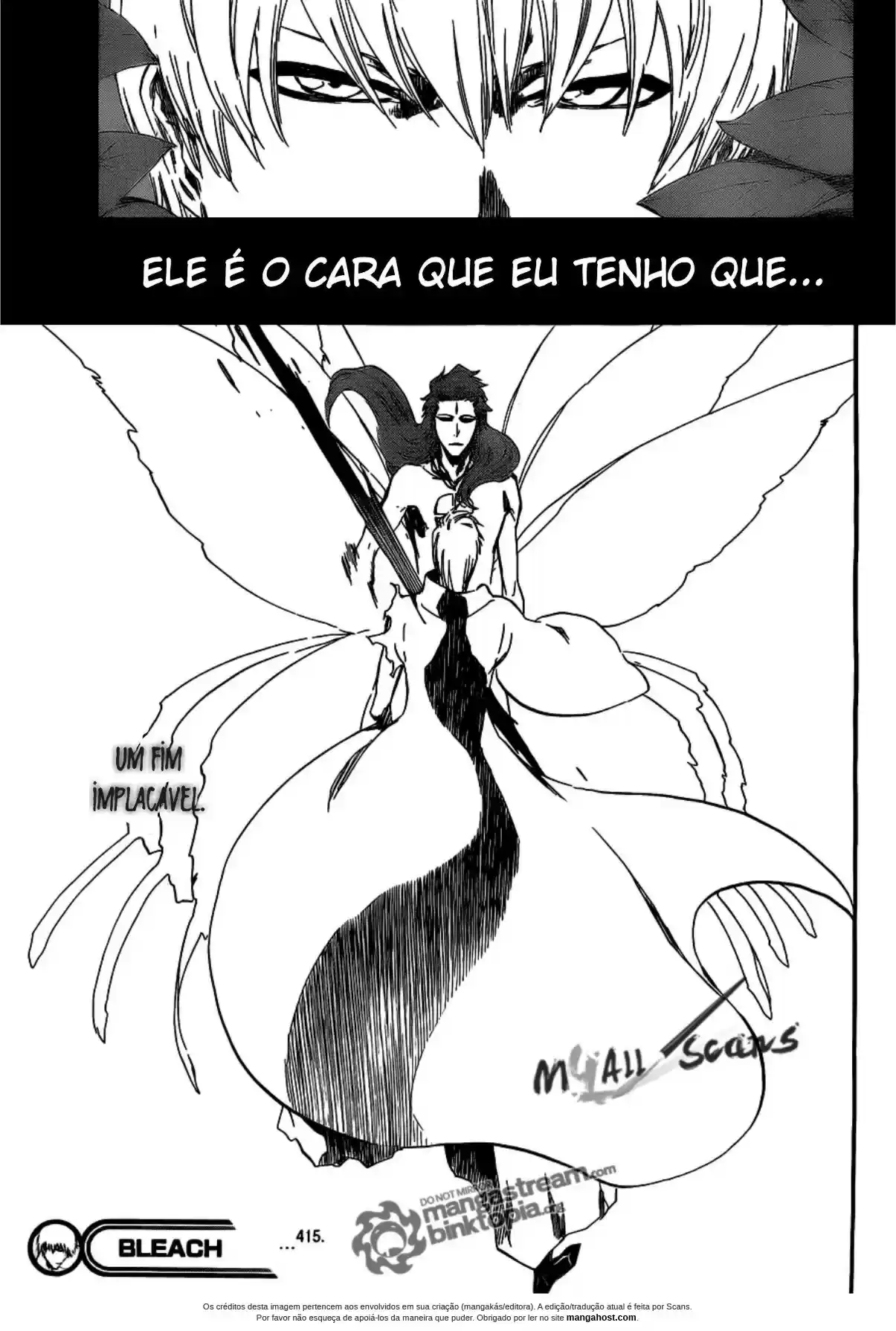 Read Bleach pt_BR Manga Online