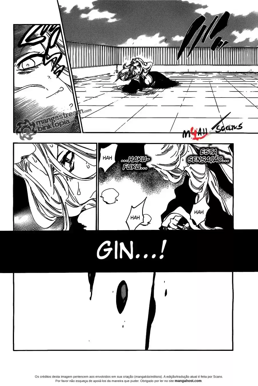 Read Bleach pt_BR Manga Online
