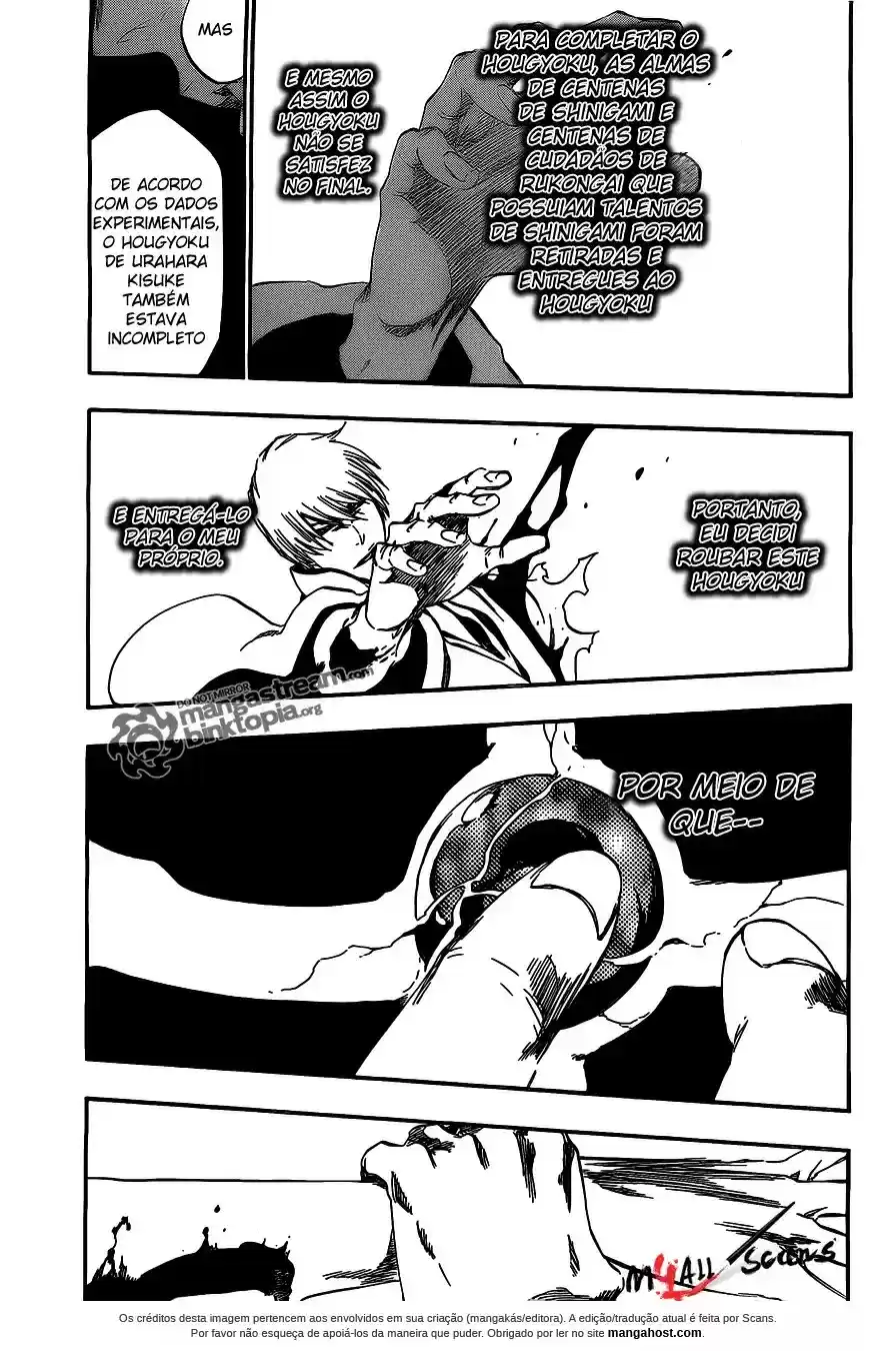 Read Bleach pt_BR Manga Online