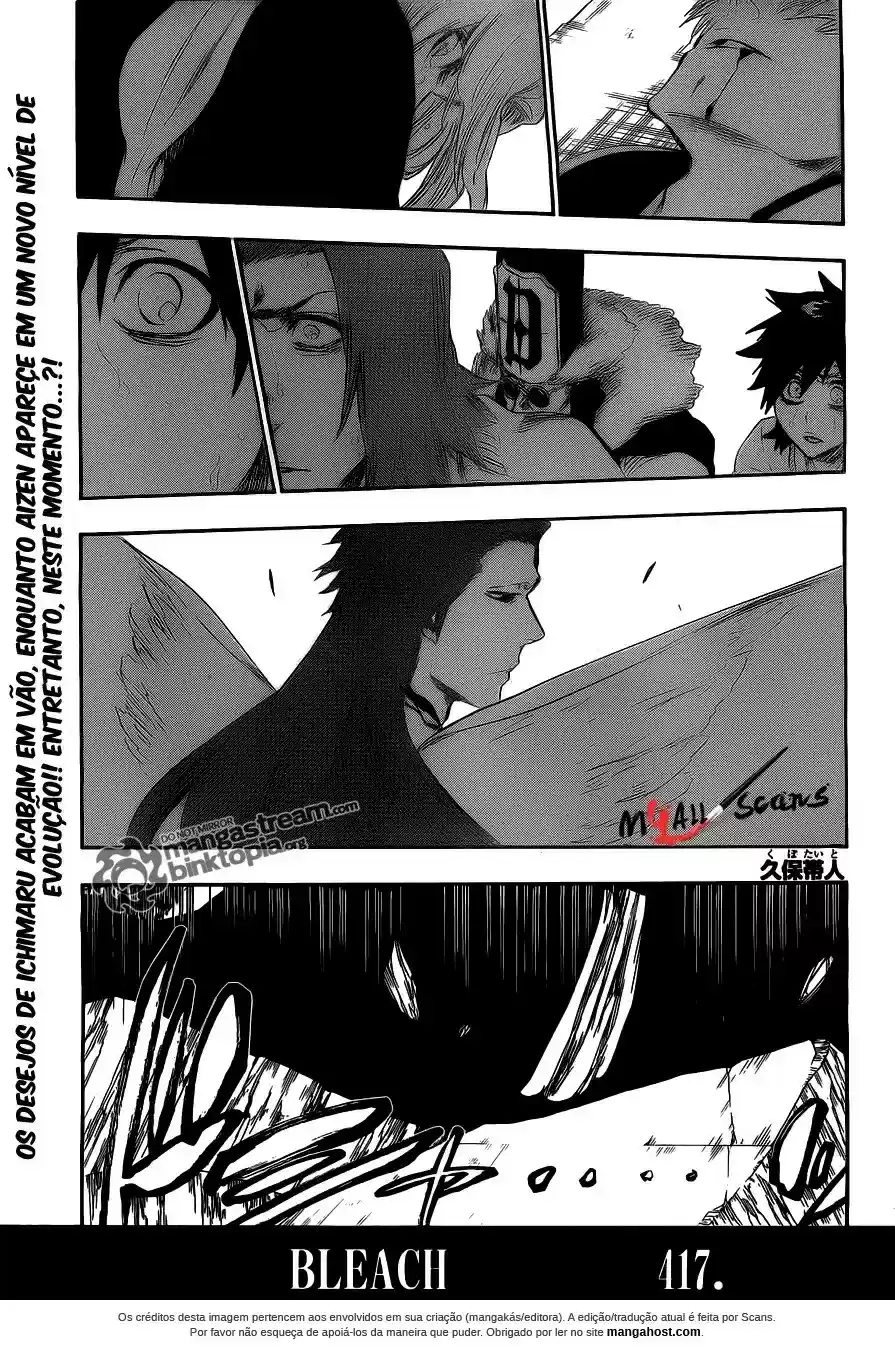 Read Bleach pt_BR Manga Online