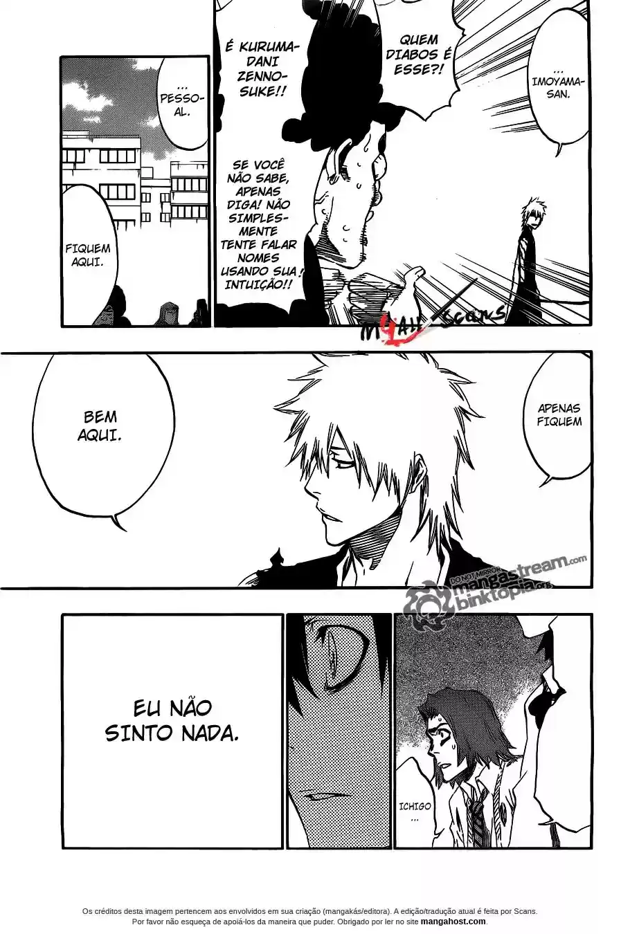 Read Bleach pt_BR Manga Online