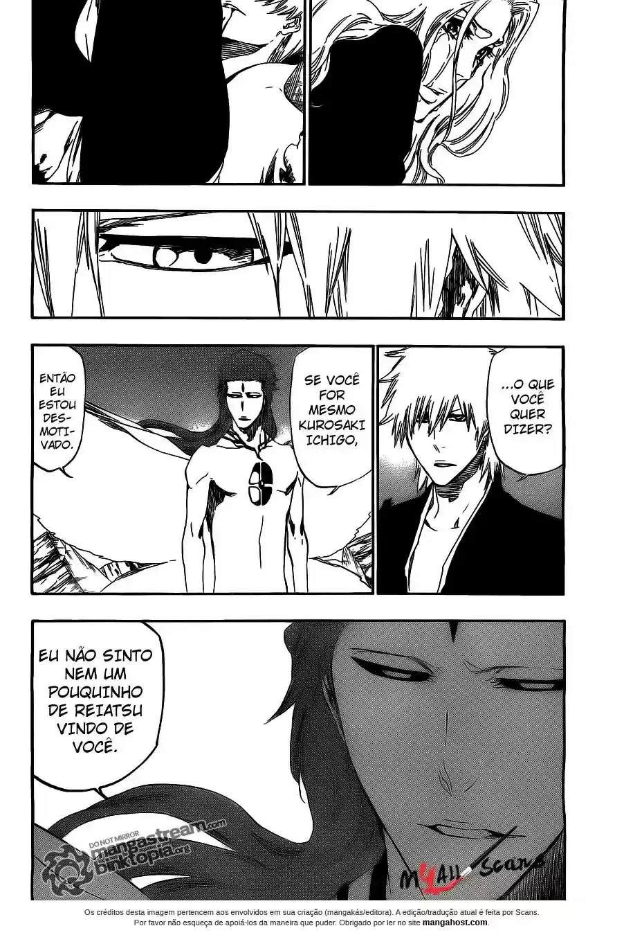 Read Bleach pt_BR Manga Online