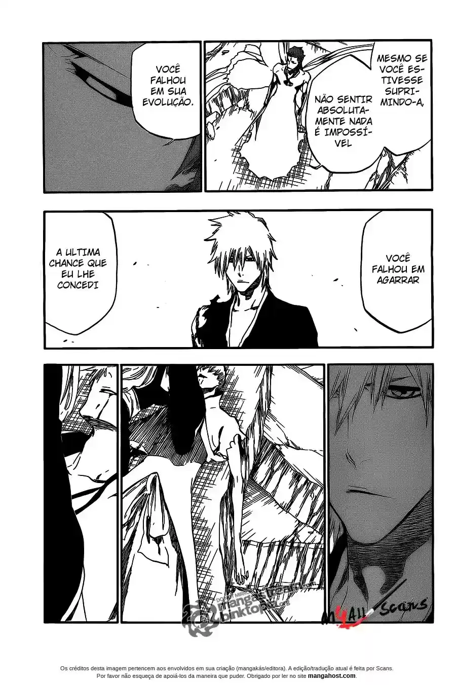 Read Bleach pt_BR Manga Online