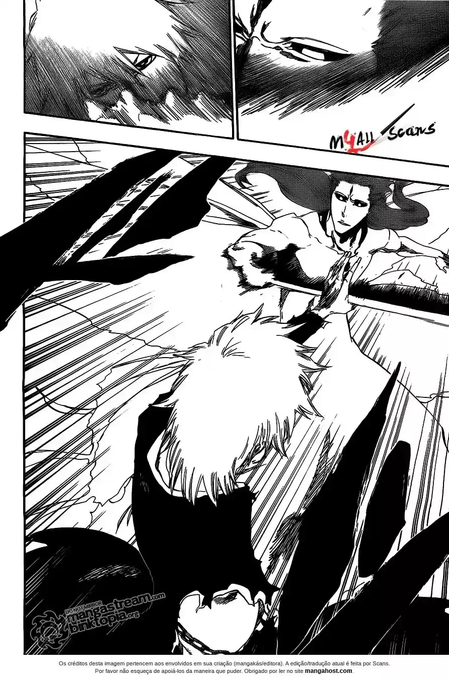 Read Bleach pt_BR Manga Online
