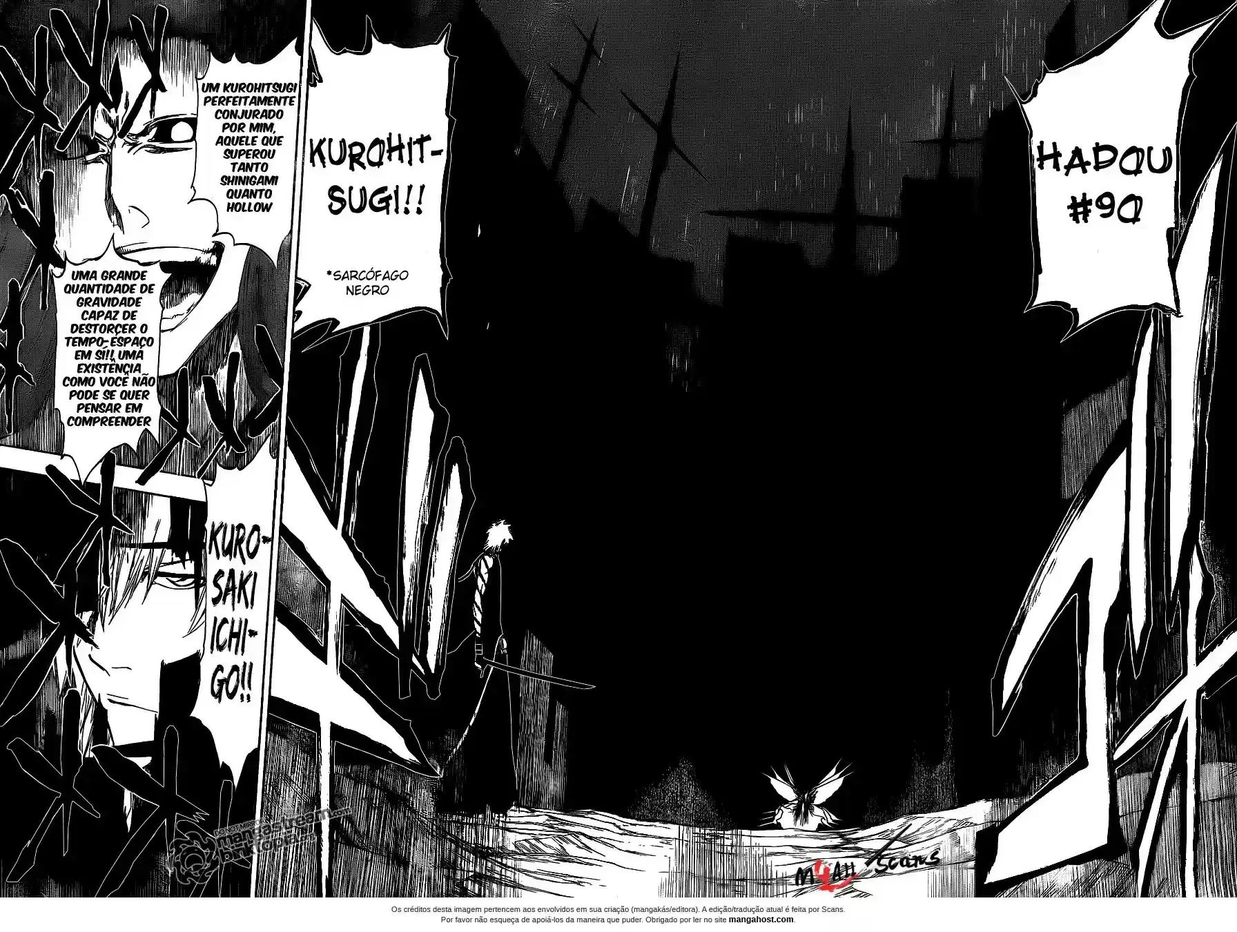 Read Bleach pt_BR Manga Online