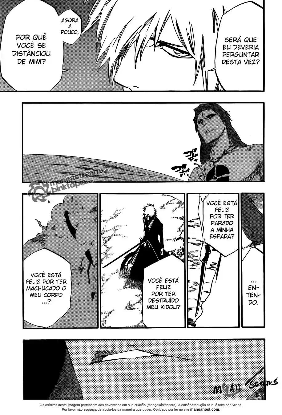 Read Bleach pt_BR Manga Online