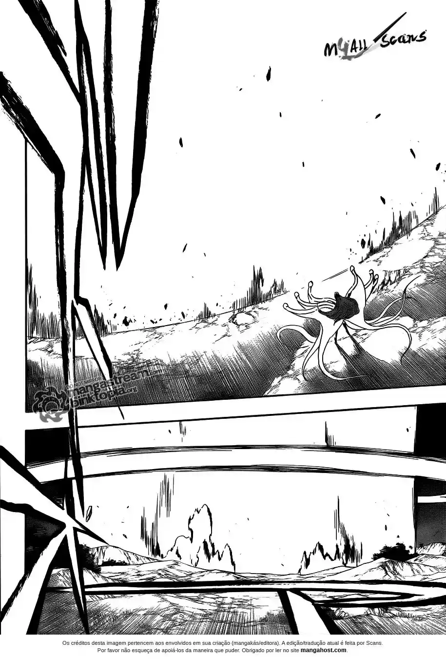 Read Bleach pt_BR Manga Online