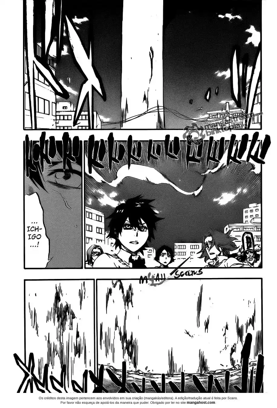 Read Bleach pt_BR Manga Online