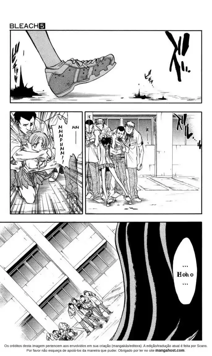Read Bleach pt_BR Manga Online