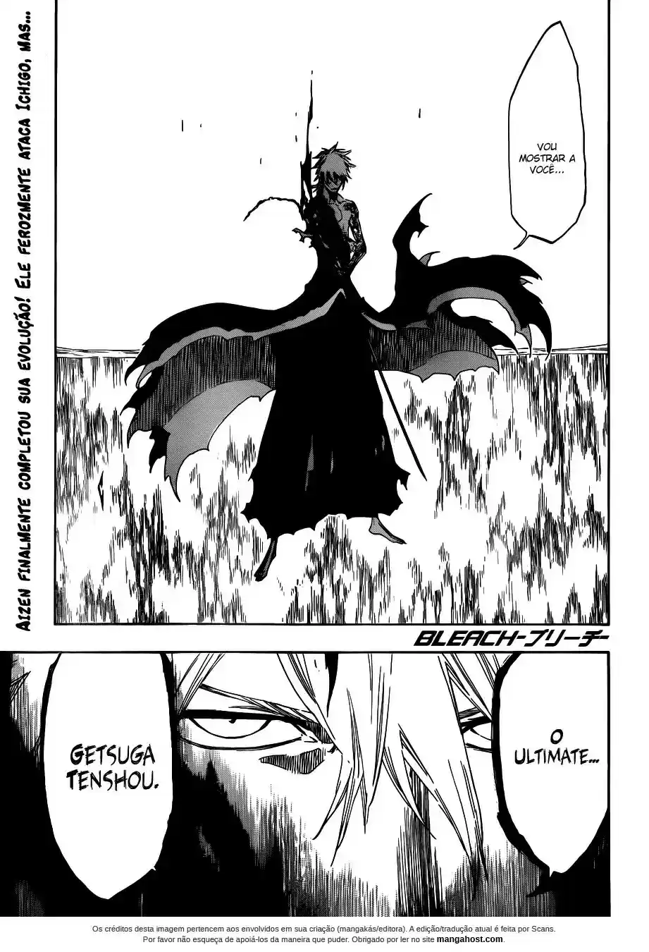 Read Bleach pt_BR Manga Online