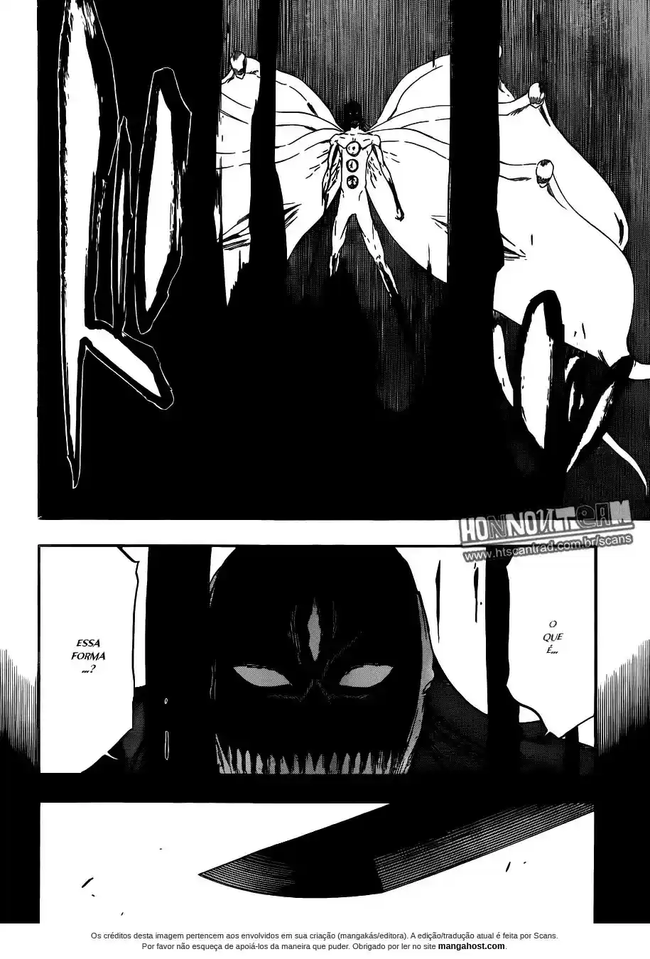 Read Bleach pt_BR Manga Online