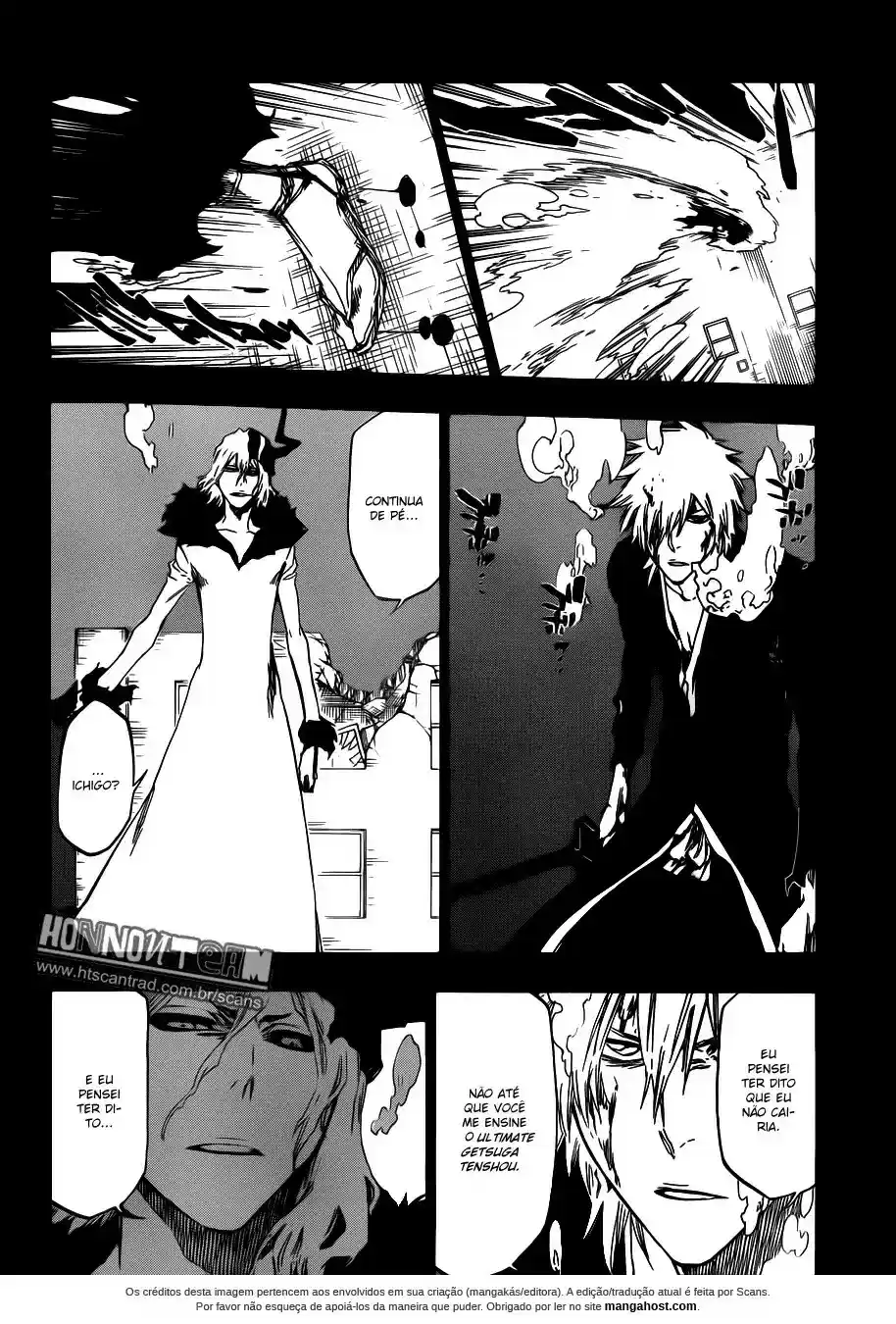 Read Bleach pt_BR Manga Online
