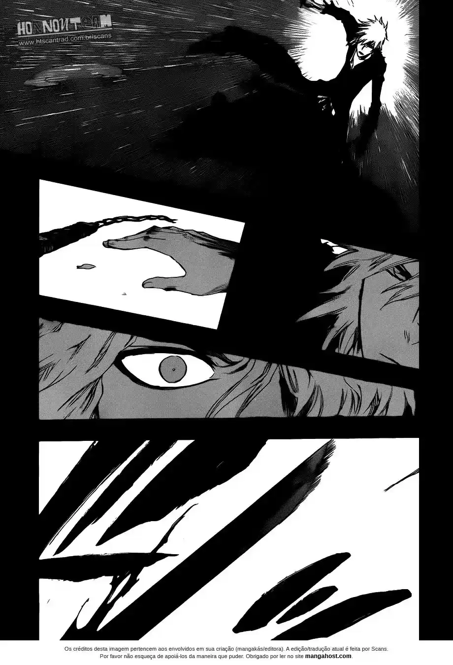 Read Bleach pt_BR Manga Online