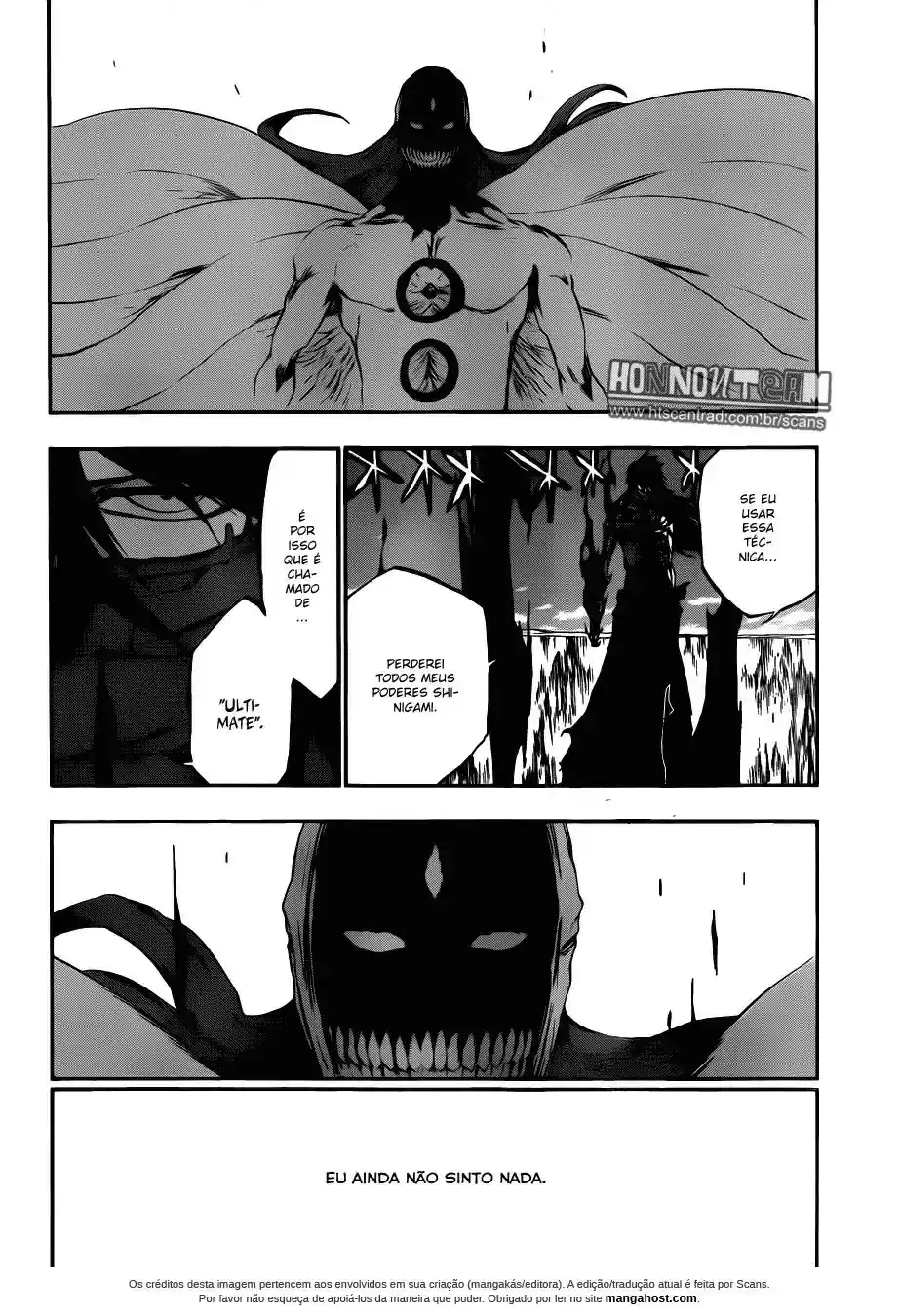 Read Bleach pt_BR Manga Online
