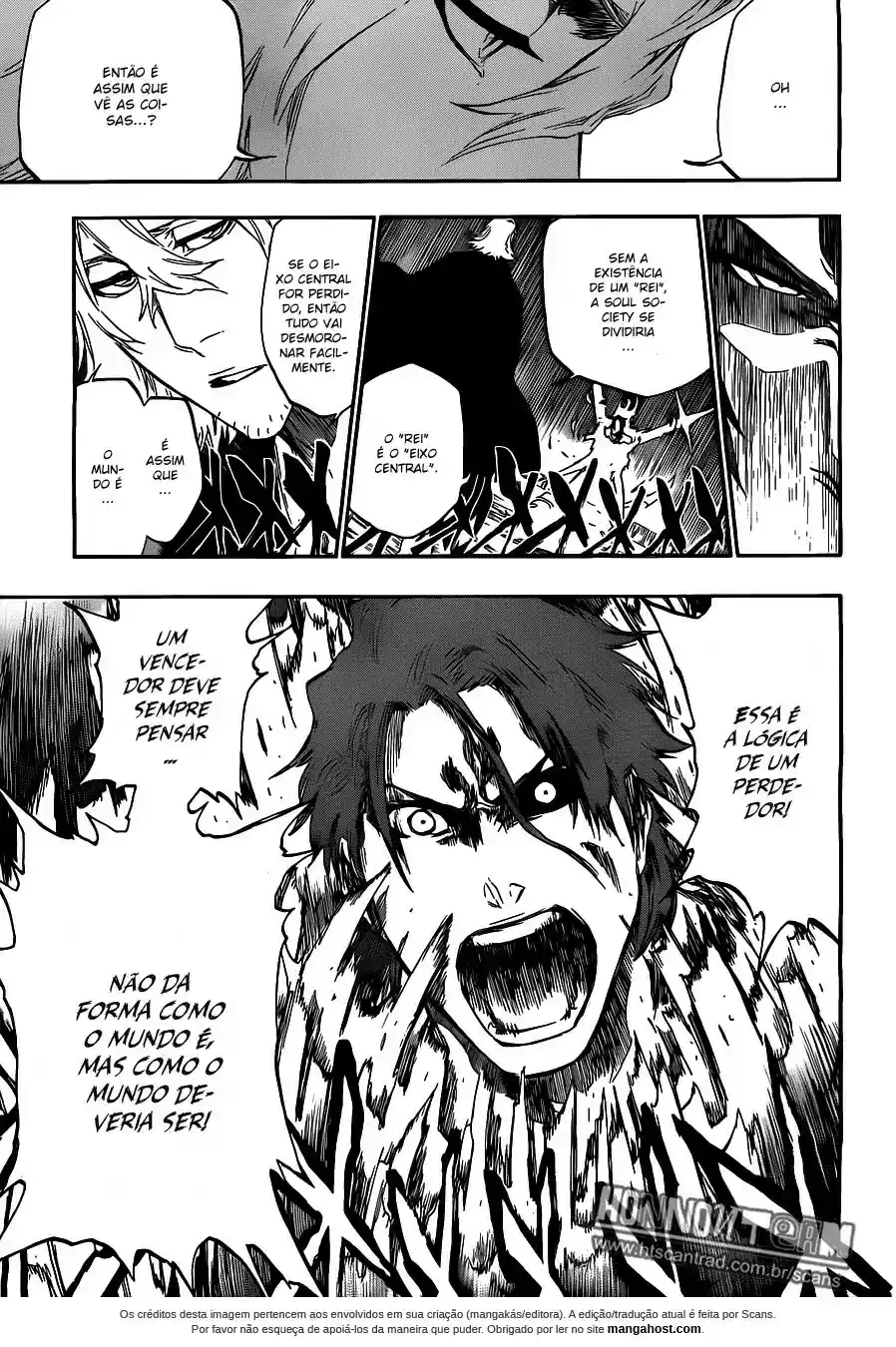 Read Bleach pt_BR Manga Online