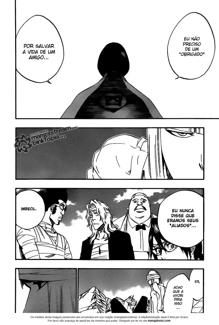Read Bleach pt_BR Manga Online