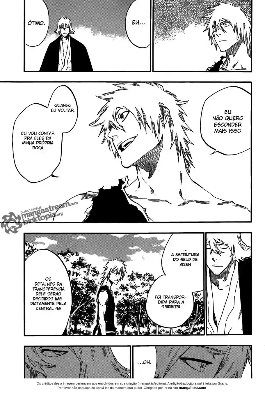 Read Bleach pt_BR Manga Online