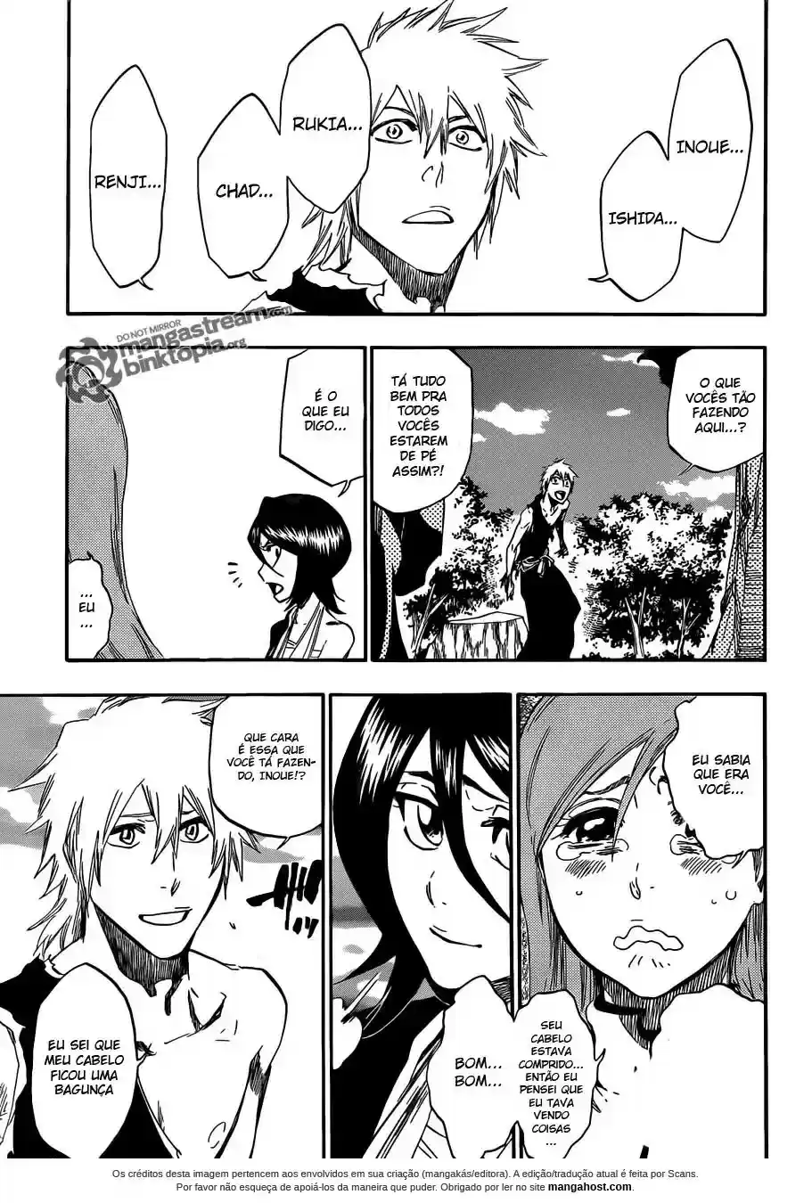 Read Bleach pt_BR Manga Online