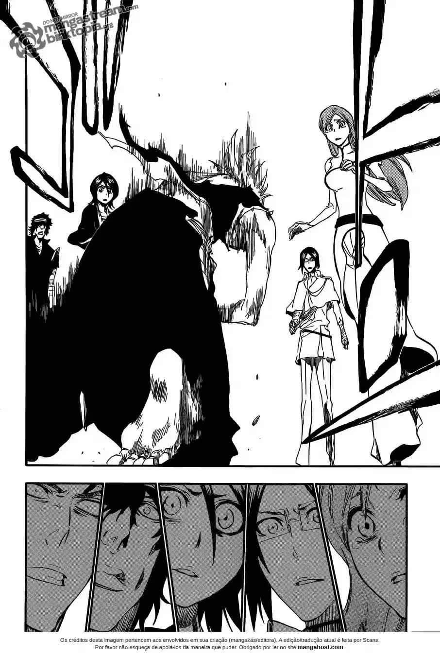 Read Bleach pt_BR Manga Online