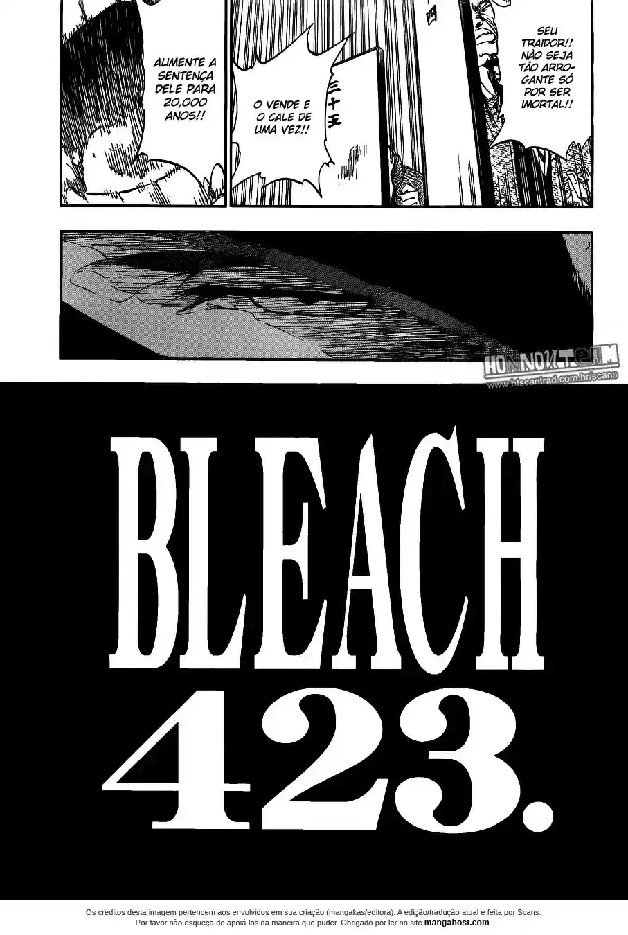 Read Bleach pt_BR Manga Online