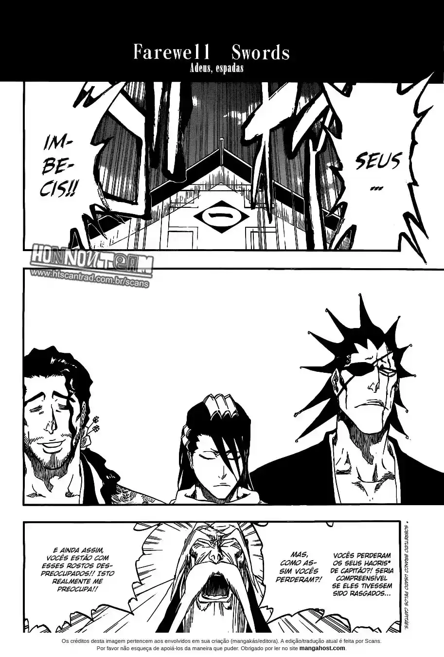 Read Bleach pt_BR Manga Online