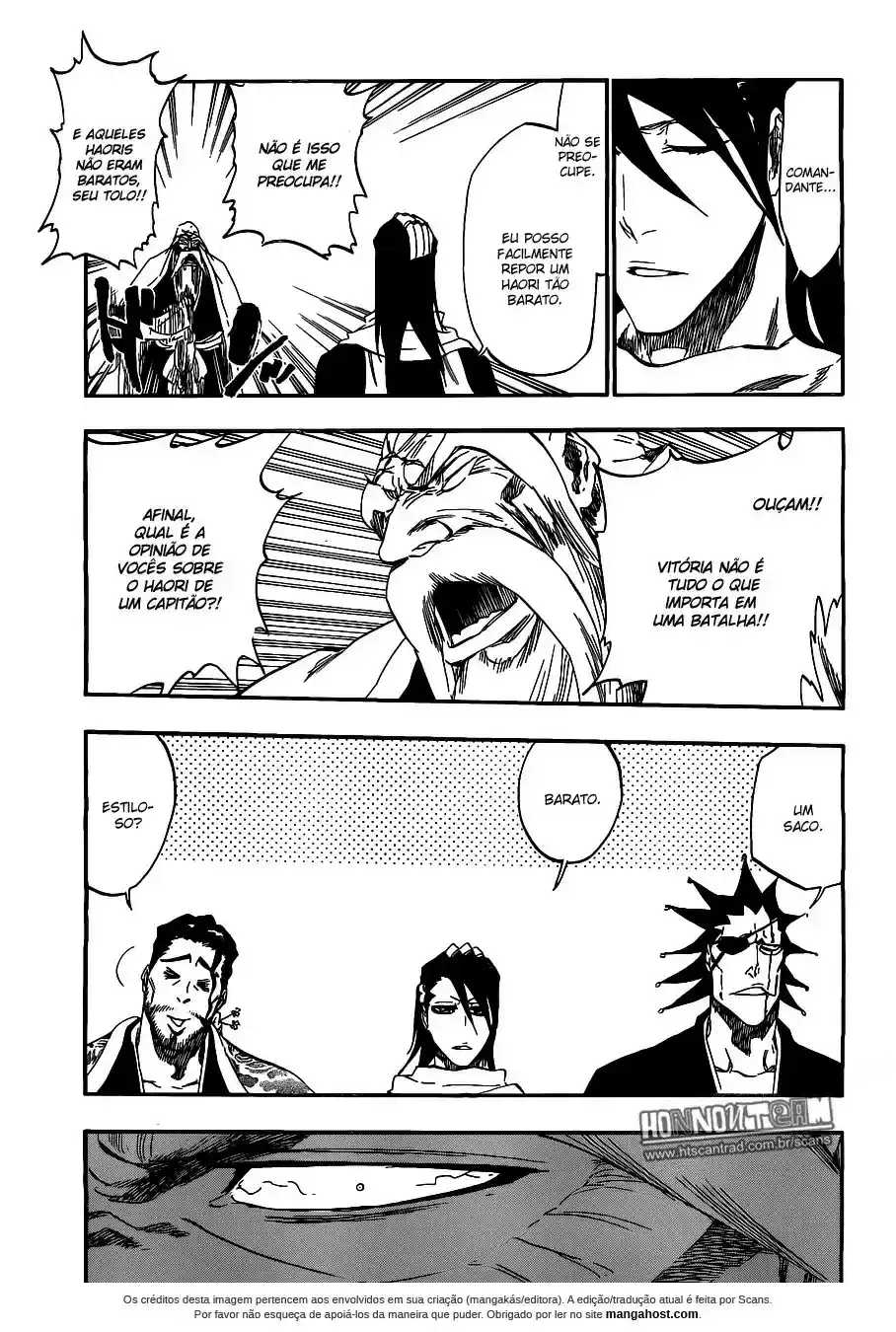Read Bleach pt_BR Manga Online
