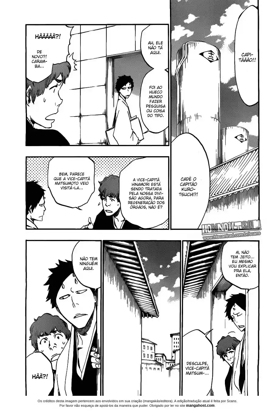 Read Bleach pt_BR Manga Online