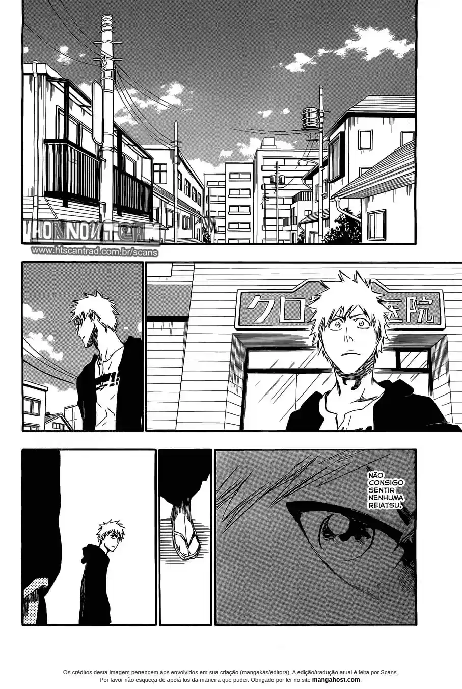 Read Bleach pt_BR Manga Online