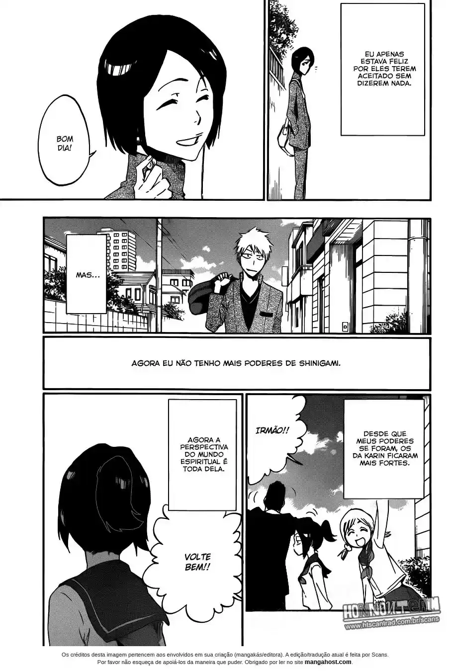 Read Bleach pt_BR Manga Online