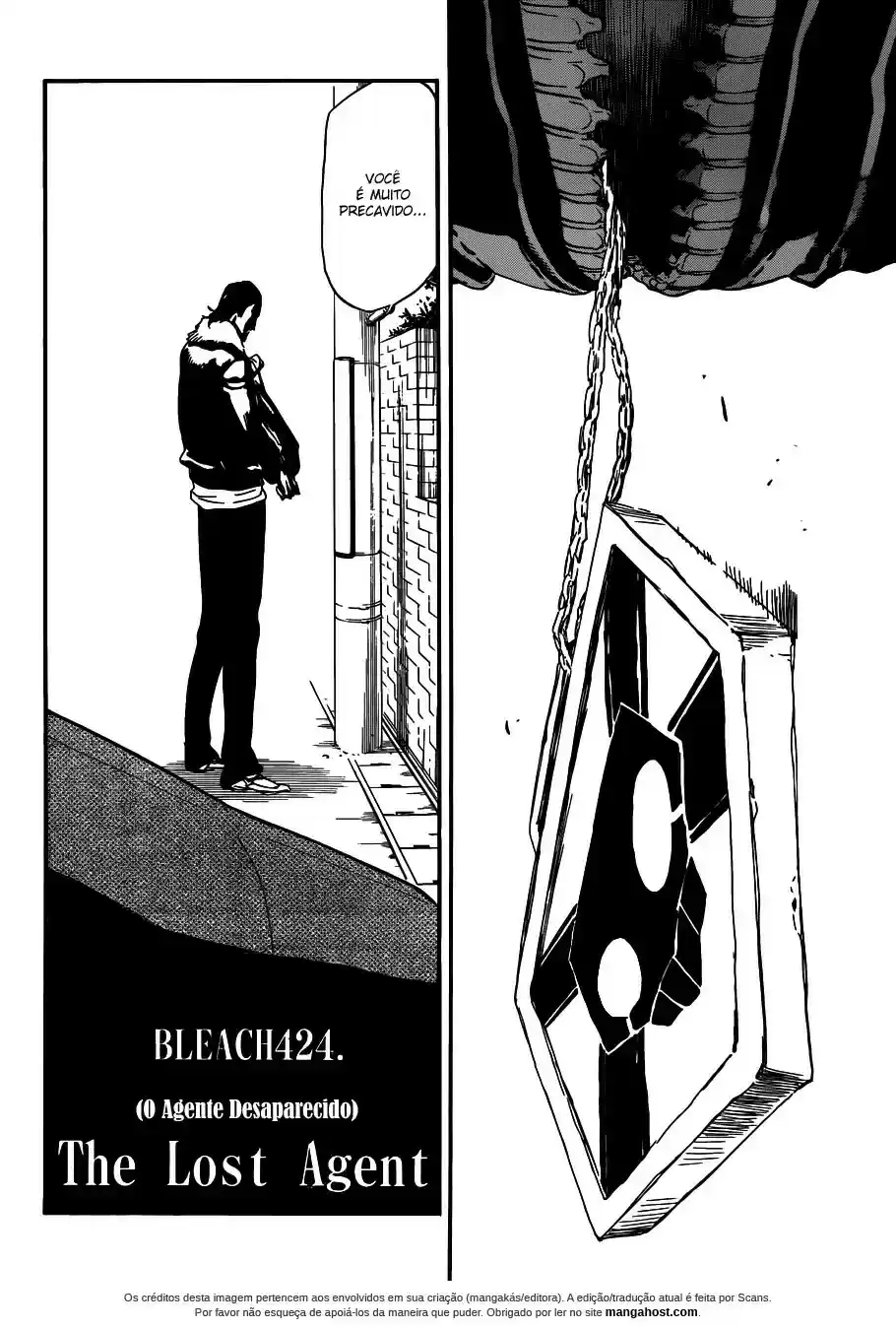 Read Bleach pt_BR Manga Online
