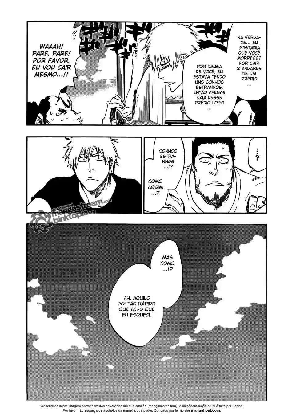 Read Bleach pt_BR Manga Online