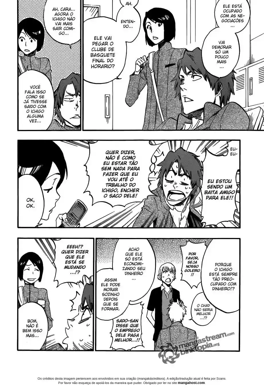 Read Bleach pt_BR Manga Online