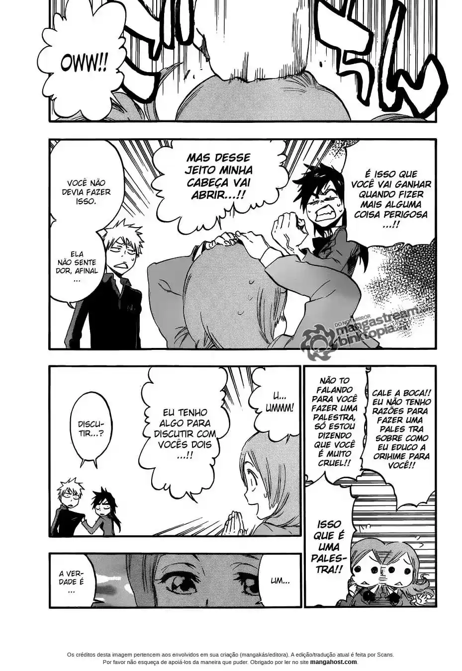 Read Bleach pt_BR Manga Online