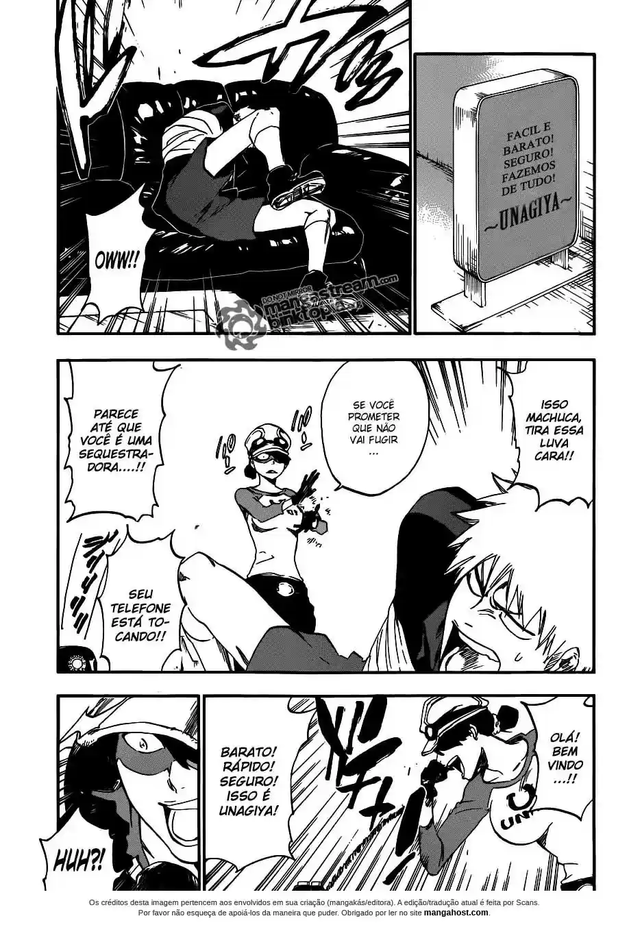 Read Bleach pt_BR Manga Online
