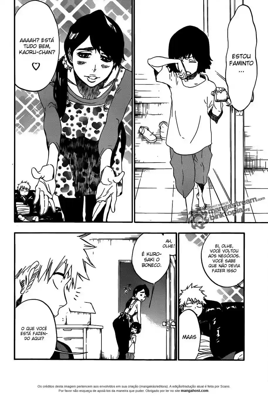Read Bleach pt_BR Manga Online
