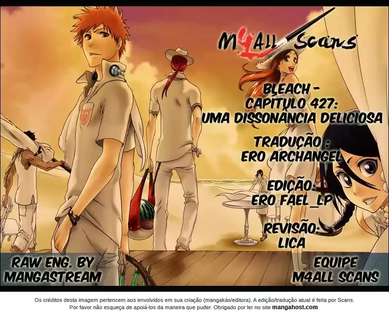 Read Bleach pt_BR Manga Online