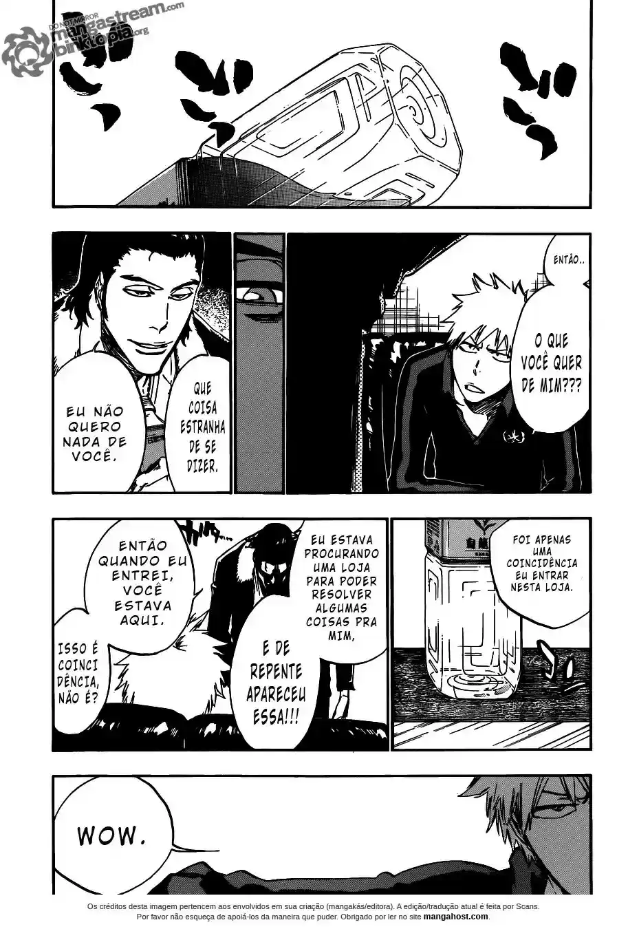 Read Bleach pt_BR Manga Online