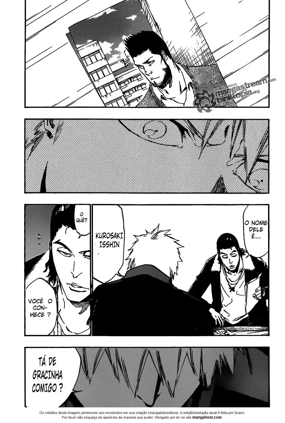 Read Bleach pt_BR Manga Online