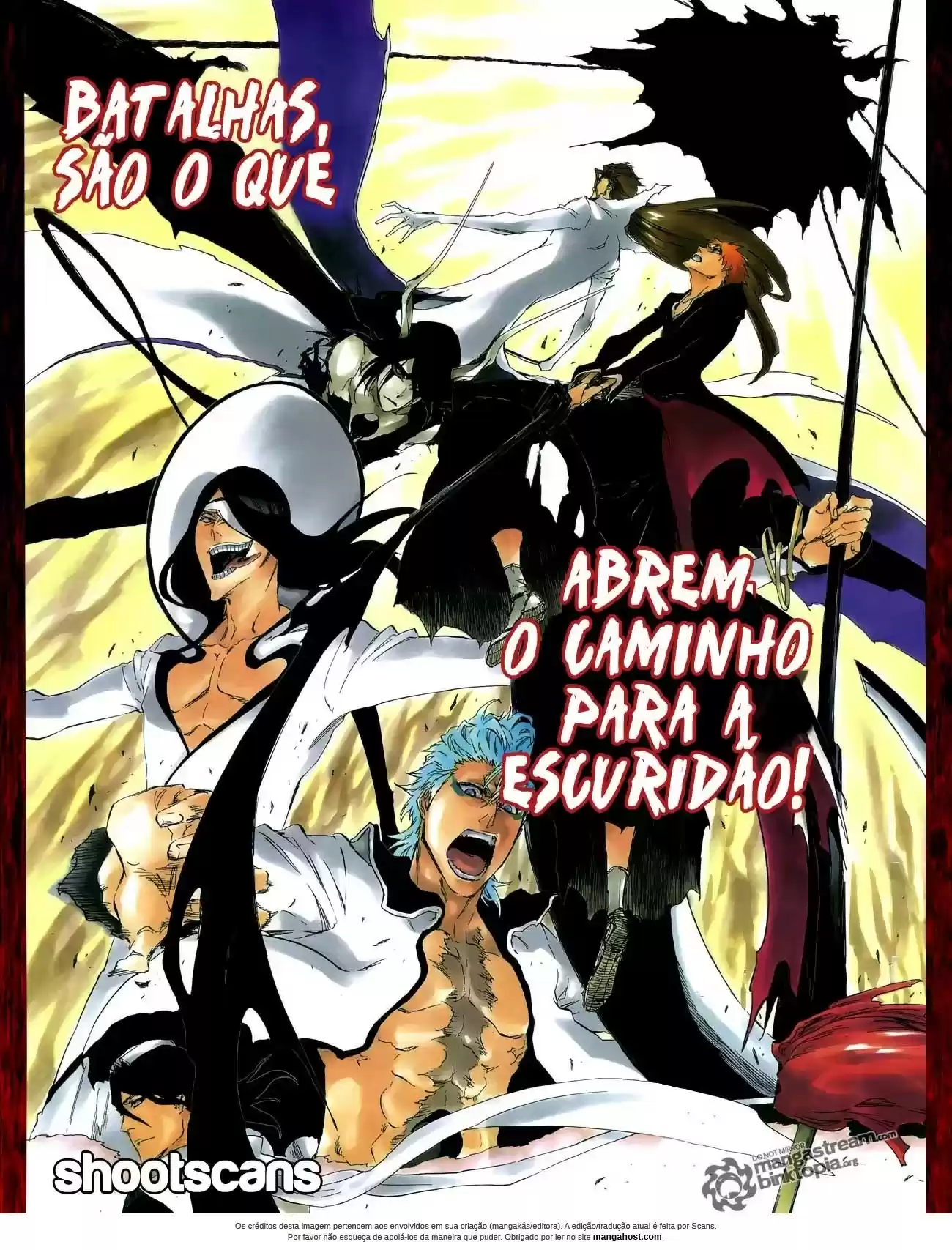 Read Bleach pt_BR Manga Online