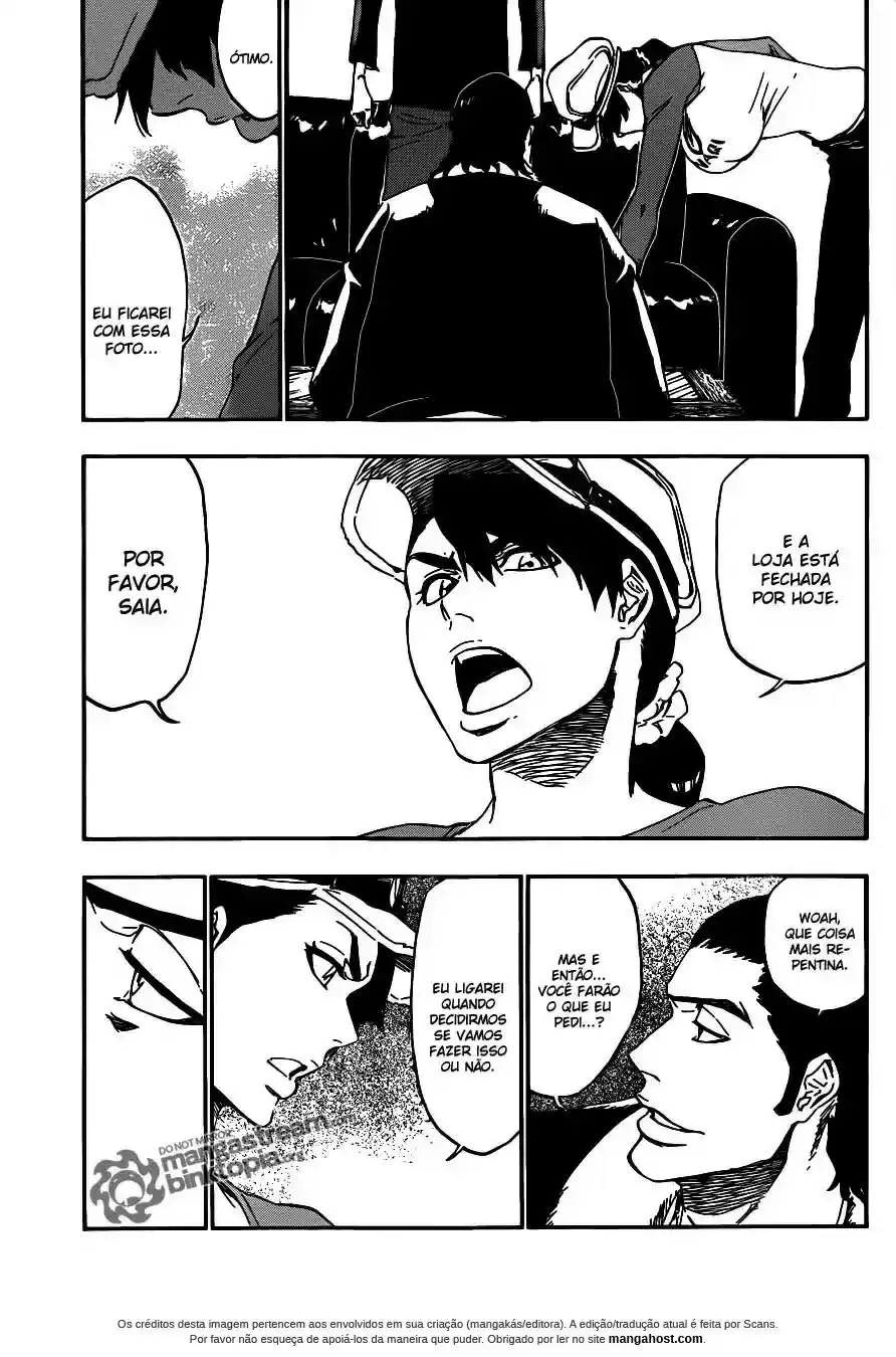 Read Bleach pt_BR Manga Online