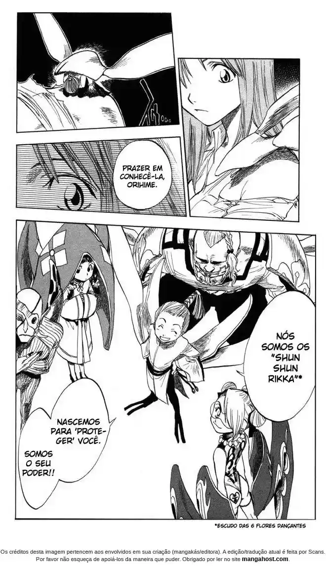 Read Bleach pt_BR Manga Online