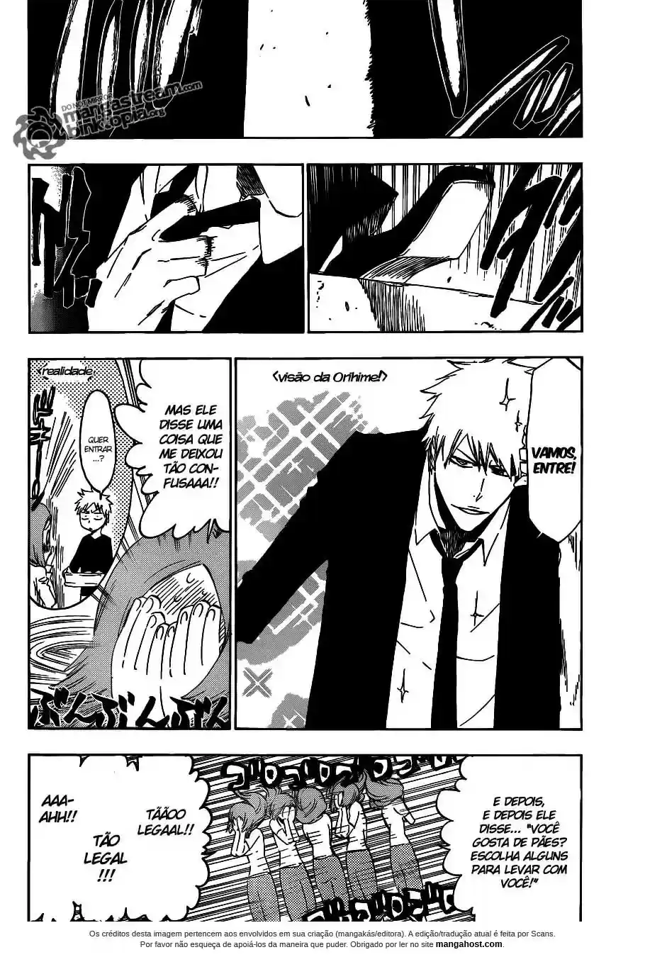 Read Bleach pt_BR Manga Online