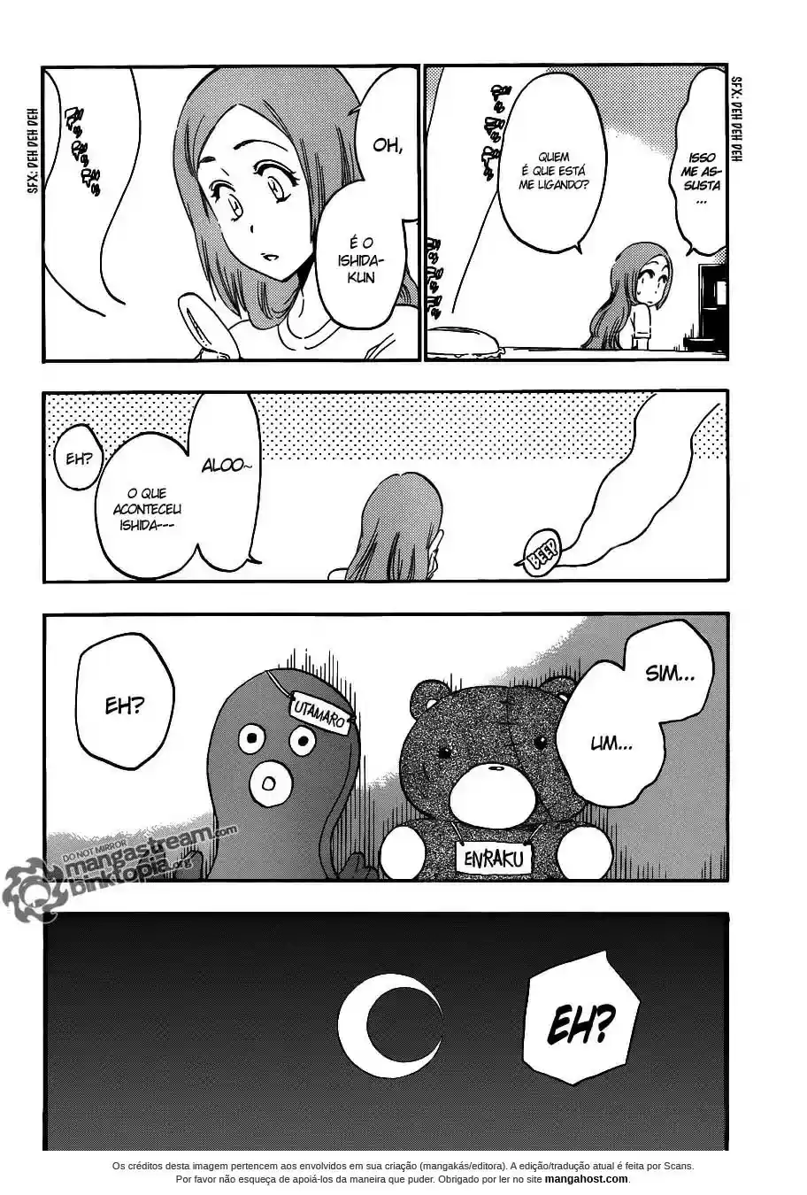 Read Bleach pt_BR Manga Online