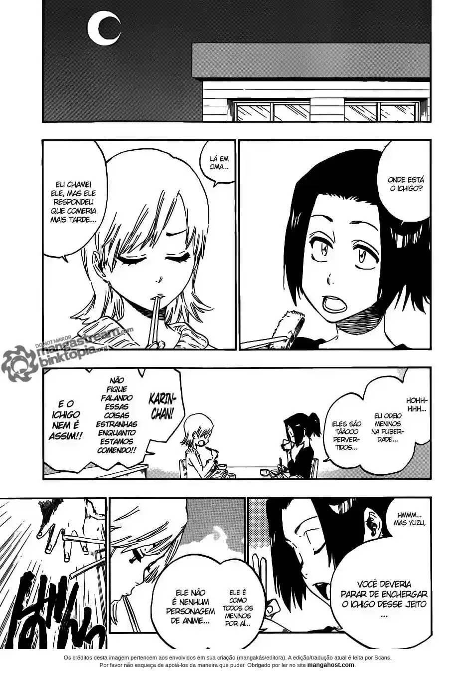 Read Bleach pt_BR Manga Online