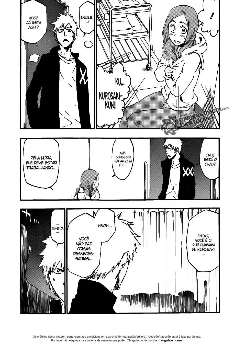 Read Bleach pt_BR Manga Online