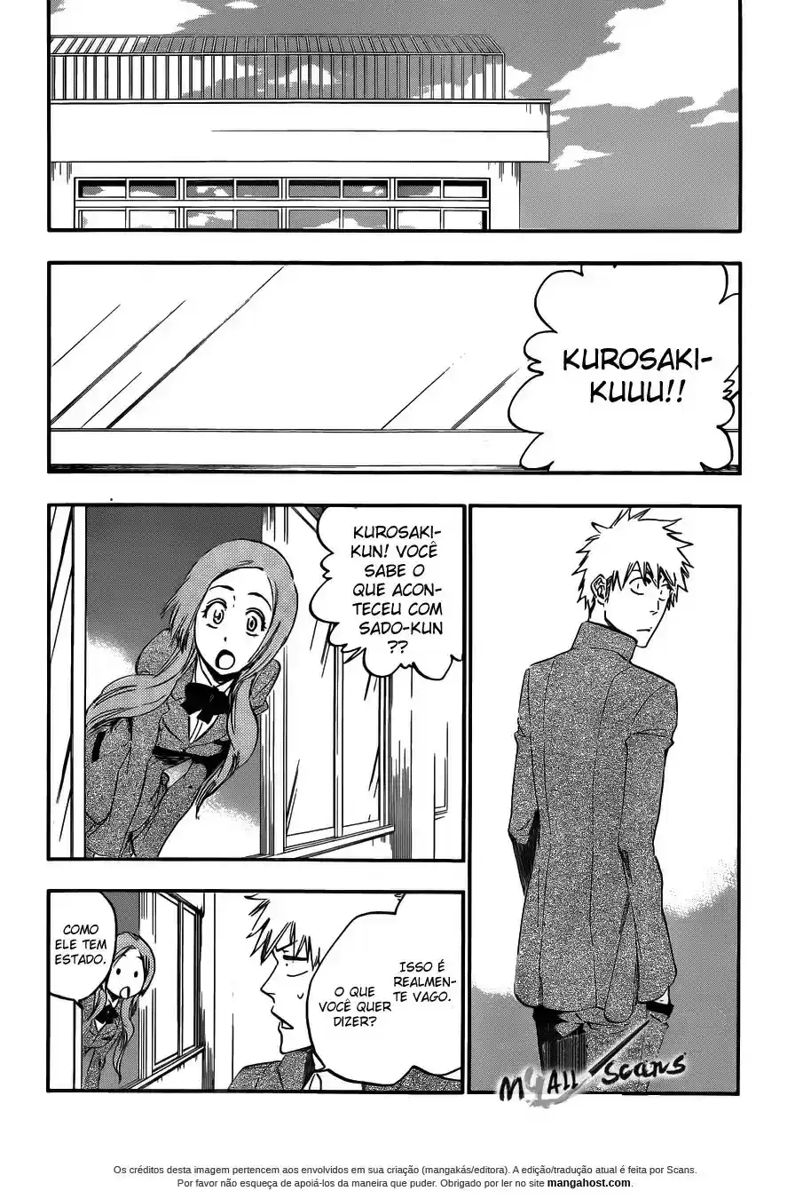 Read Bleach pt_BR Manga Online