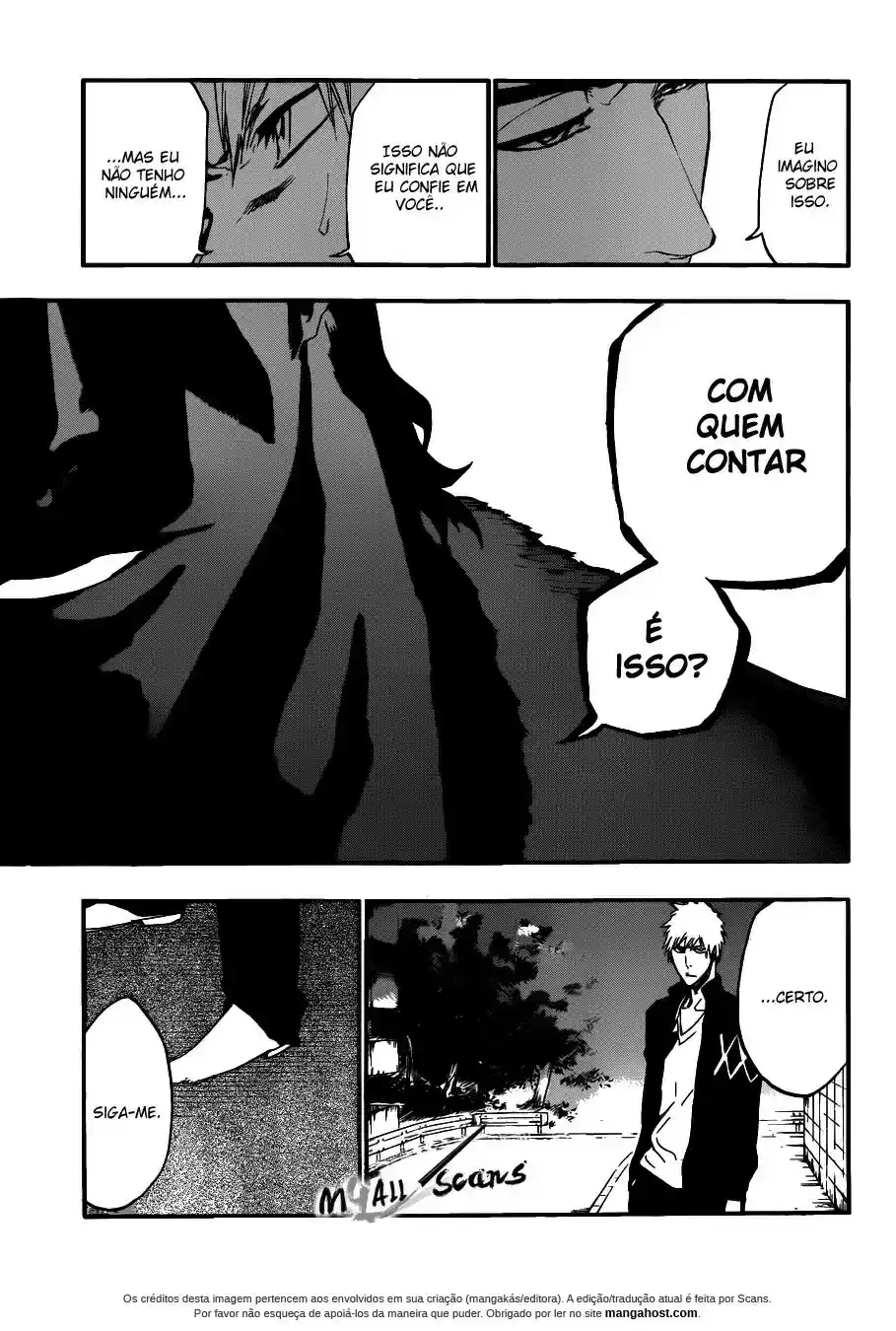 Read Bleach pt_BR Manga Online
