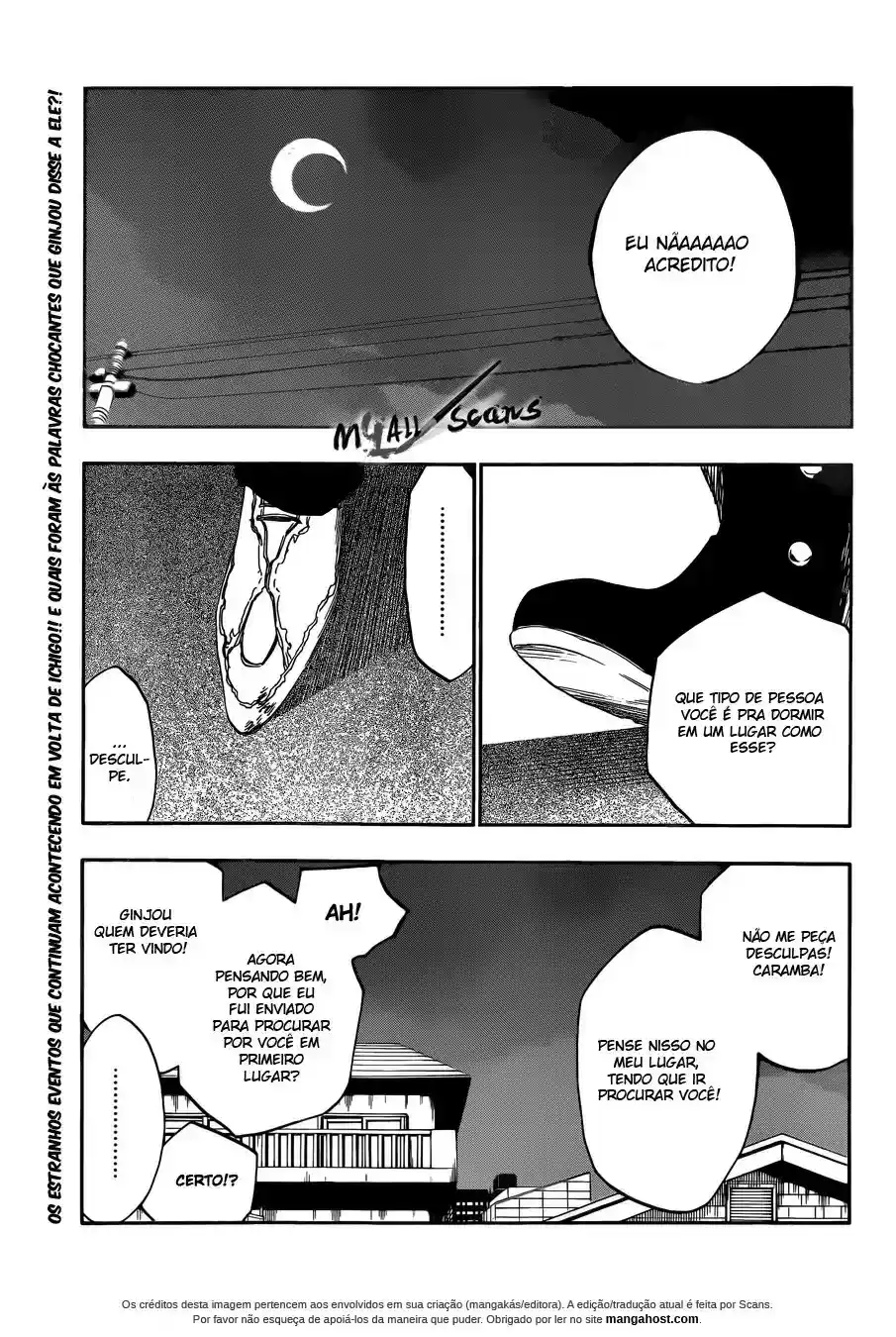 Read Bleach pt_BR Manga Online