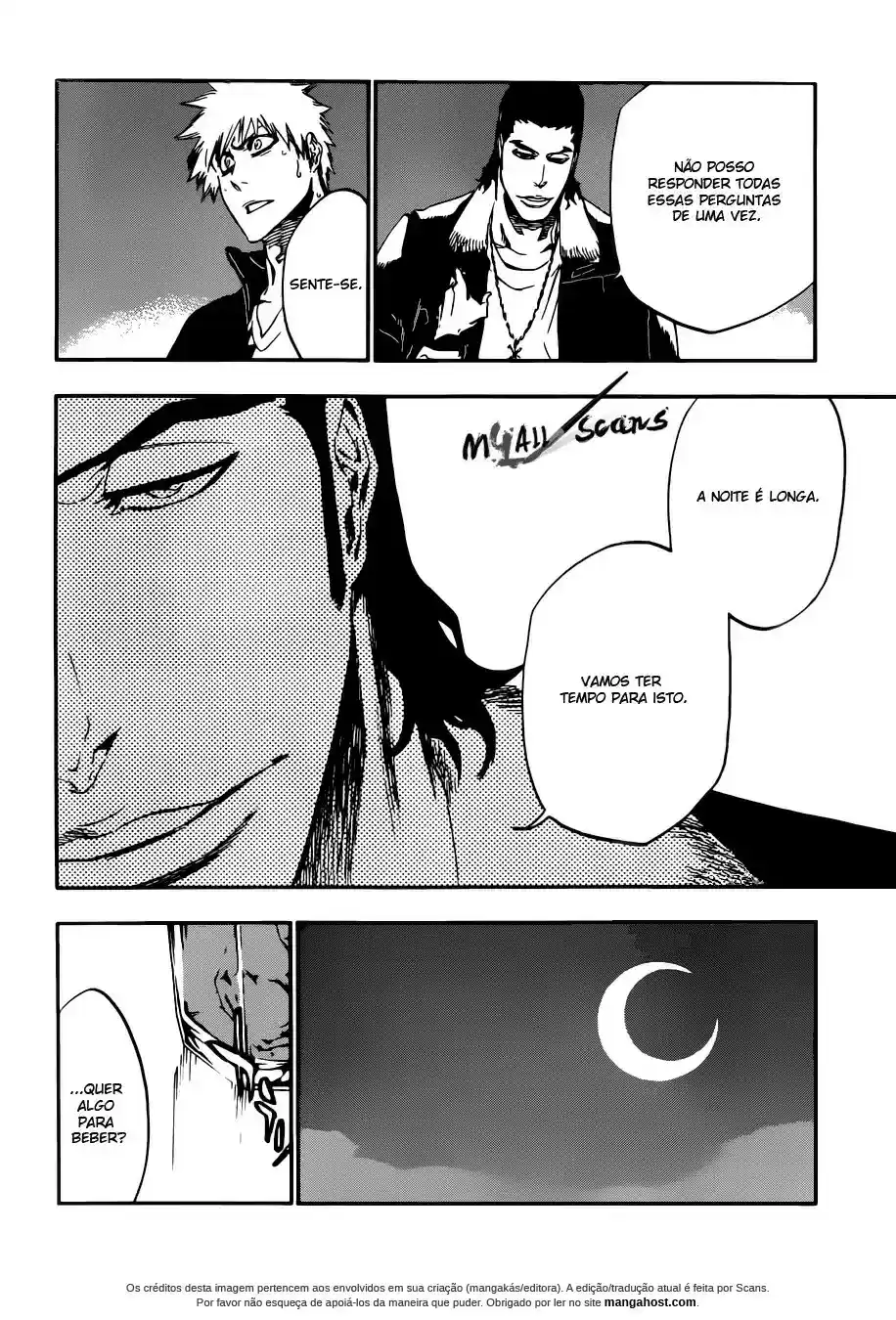 Read Bleach pt_BR Manga Online