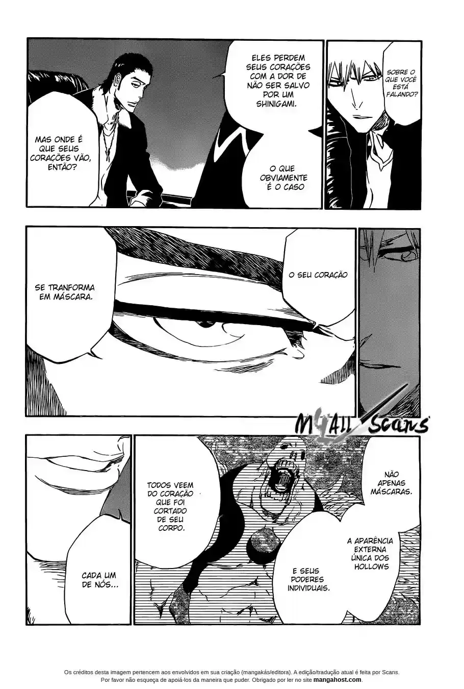 Read Bleach pt_BR Manga Online